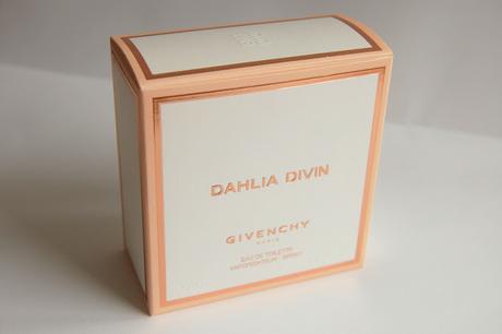 [Preview] Givenchy Dahlia Divin Eau de Toilette
