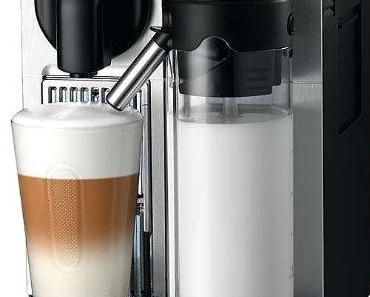 Testbericht delonghi lattissima EN 680.M Nespresso
