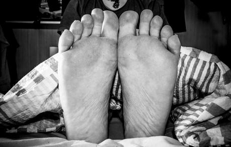 Kuriose Feiertage - 17. August - Ich-mag-meine-Füße-Tag – der US-amerikanische National I Love My Feet Day (c) 2015  Sven Giese
