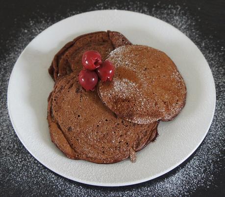 Schokopancakes (2P)