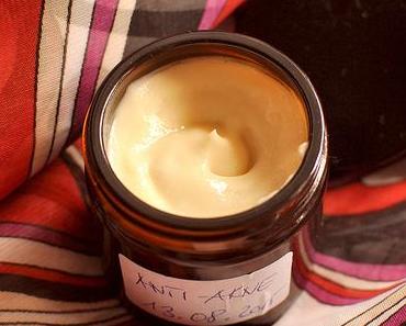 Anti-Akne Creme Theorie & Praxis