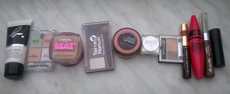 [Challenge] 2 Make-ups - 1 Accessoire