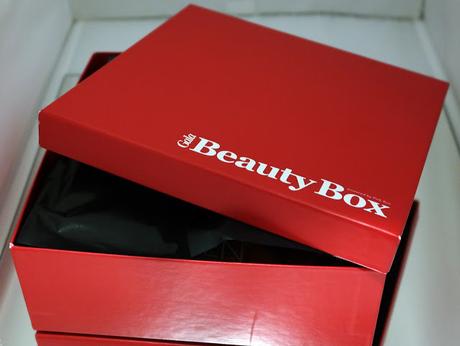 Gala Beauty Box August 2015 - Holiday Box