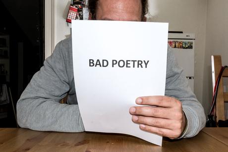 Kuriose Feiertage - 18. August - Tag der schlechten Poesie– der amerikanische (National) Bad Poetry Day (c) 2015  Sven Giese