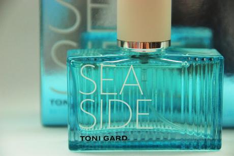 {Review} Toni Gard - Sea Side Woman EdP