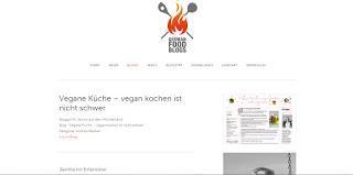 Ein Interview mit mir auf Germanfoodblogs.de