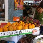 Papayas und Mangos aus Teneriffa
