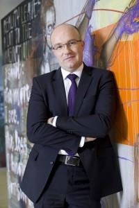 Frank Gey, Geschäftsführer von ENTEGA, Foto: ENTEGA