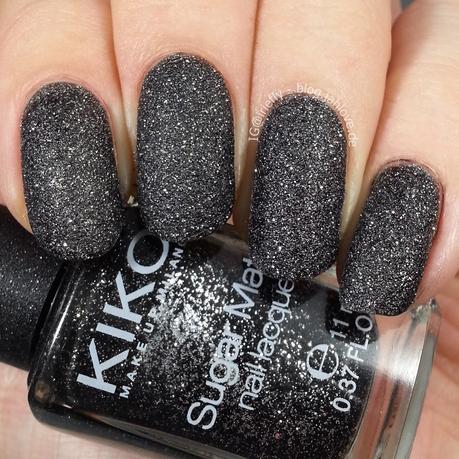 [Nails] Kiko Sugar 