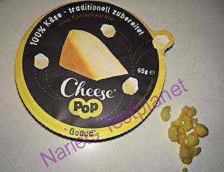 Produkttest Cheesepop