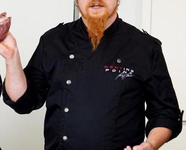 Wurst selbermachen beim Bloggerworkshop mit AEG und ein mediterranes Kartoffelpürree