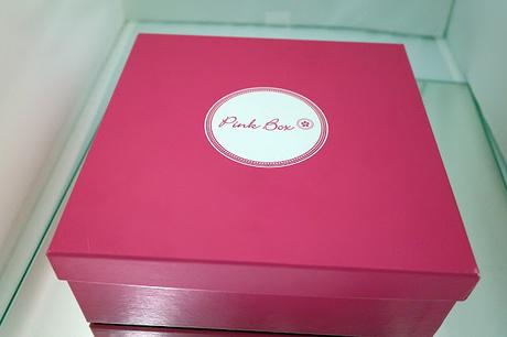 Pink Box August 2015