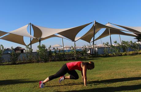 Mein HOTSPOT-Workout – Ein Flashback in die Türkei