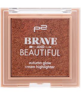 [Preview] p2 Limited Edition: Brave and Beautiful