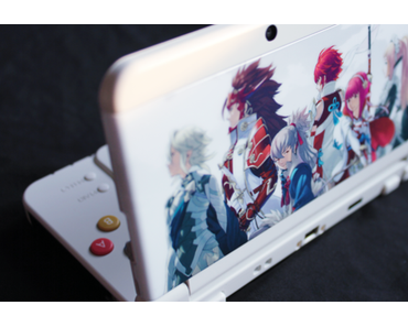 Sam packt aus: Fire Emblem Fates Zierblende für den New 3DS