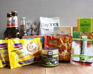 *Sponsored Post* Blaubeerclafoutis mit Vanillemousse aus der Degustabox