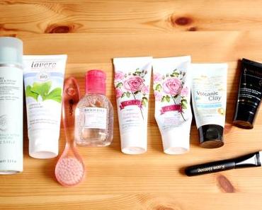 7 Favourite Cleansing And Skincare Products