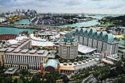 Resort World Sentosa in Singapur