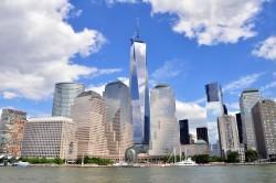One World Trade Center, New York (by Joe Mabel)