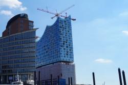 Das teuerste Gebäude Deutschlands: Elbphilharmonie, Hamburg