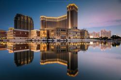 The Venetian Macau-Resort-Hotel in Macau, China