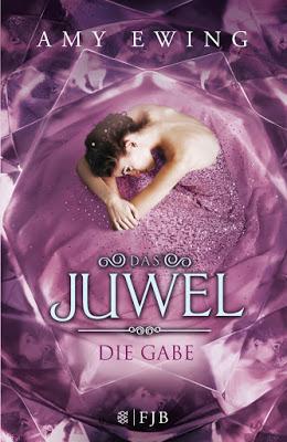 {Rezension} Amy Ewing - Die Gabe (Das Juwel #1)