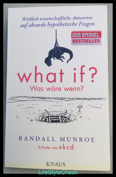 What if? - Randall Munroe 