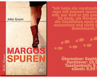 "Margos Spuren" + Filmvergleich