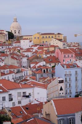 Hurra, Lissabon! Bilder + Tipps
