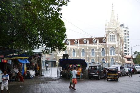 Kirche Mumbai