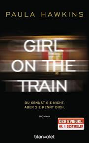 Girl on the Train von Paula Hawkins – jeder ist verdächtig