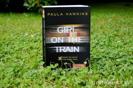 Girl on the Train von Paula Hawkins – jeder ist verdächtig