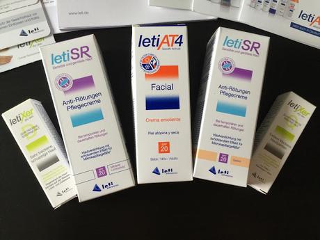 [Ankündigung] LETI Pharma Produkttest