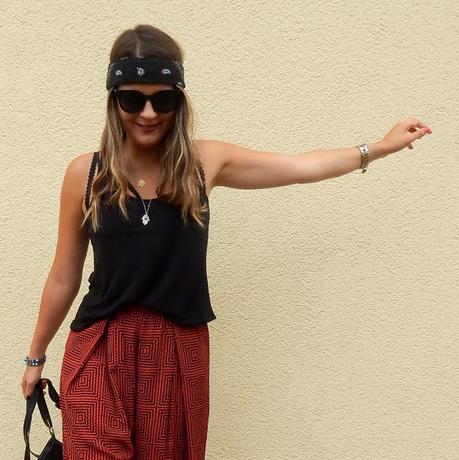 Outfit: Der Sommer Trend C.U.L.O.T.T.E.S