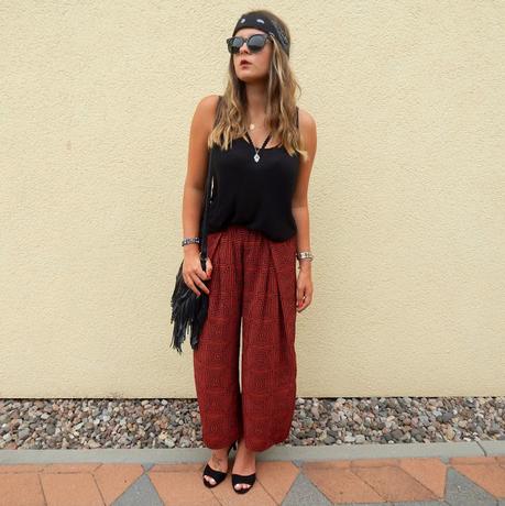 Outfit: Der Sommer Trend C.U.L.O.T.T.E.S