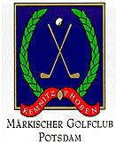Wallgang macht den Märkischer Golfclub Potsdam unsicher