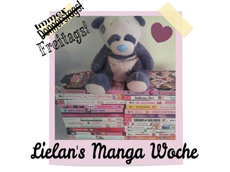 {Manga} Lielan's Manga Woche #14