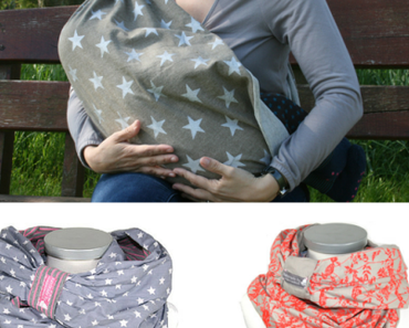 Tag 6: Stillschal oder Pumphose von Kitz&amp;Kautz #Gewinnspiel