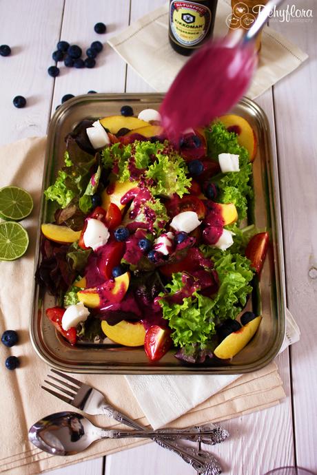 Keine Angst vor selbstgemachtem Salatdressing - So meisterst du es...