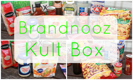 Brandnooz Kult Box August 2015
