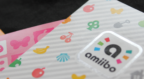 Animal Crossing: Happy Home Designer Amiibo Karten