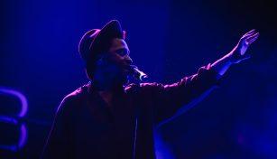 Frequency Festival 2015: „Hands Up“ bei Kwabs am zweiten Tag