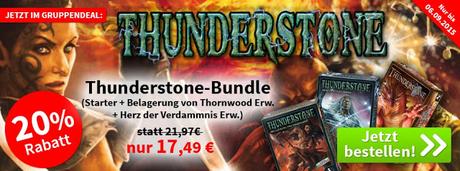 Spiele-Offensive Aktion - Gruppendeal Thunderstone-Bundle