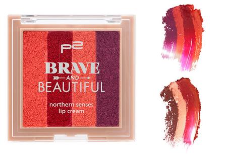p2 Limited Edition - Brave and Beautiful // New In