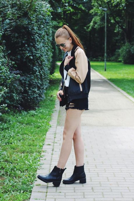 OOTD: Different Festival Outfit + Playlist