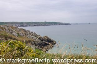 Bretagne – Eine Wanderreise mit AVANTI (10): Das Pünktchen auf dem I – Von der Pointe de Brezellec zur Pointe du Raz (2)