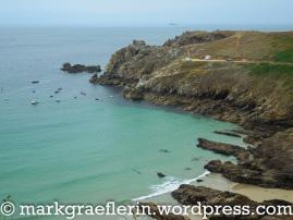 Bretagne – Eine Wanderreise mit AVANTI (10): Das Pünktchen auf dem I – Von der Pointe de Brezellec zur Pointe du Raz (2)