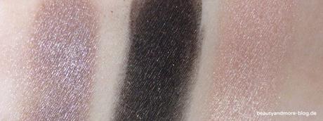 Wet'n'Wild Color Icon Eyeshadow Trio 335 Silent Treatment - Review + AMU + Swatch