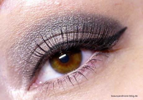Wet'n'Wild Color Icon Eyeshadow Trio 335 Silent Treatment - Review + AMU + Swatches Augenmakeup