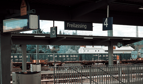 Salzburg + Freilassing [27.Juli 2015]